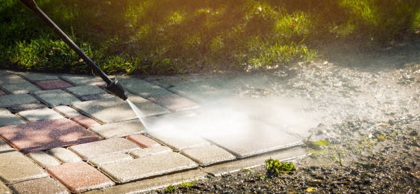 Post-Construction Pressure Washing in Union, MS